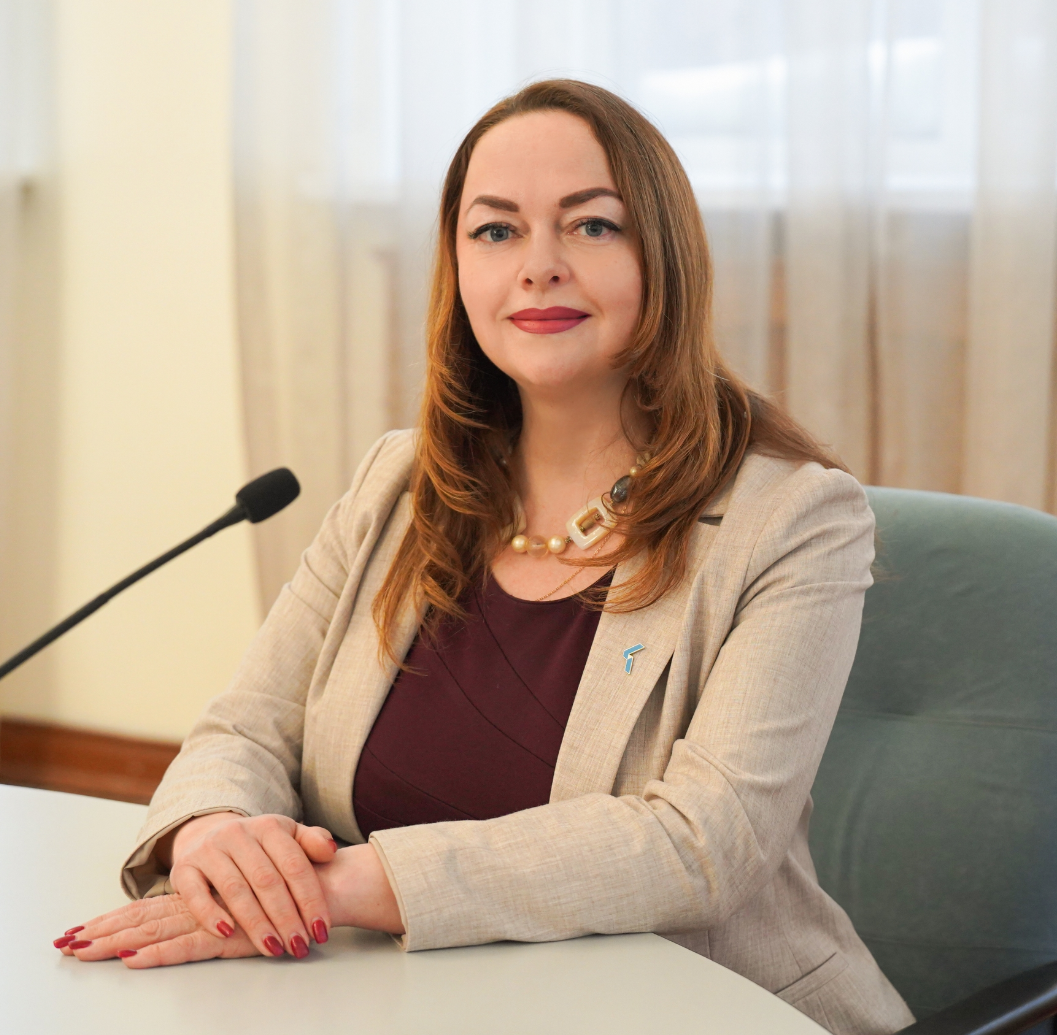 Наталья Чеботарёва 