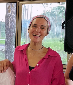 Александра Синицина