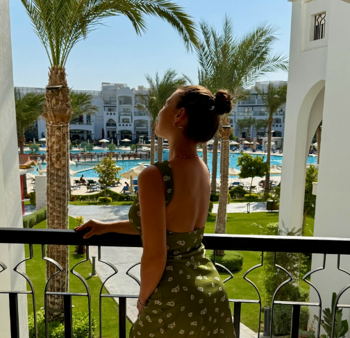 Дарья Мурашова